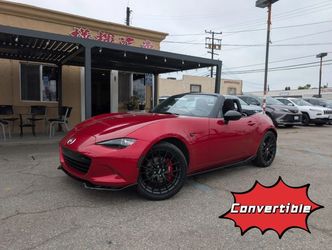 2016 MAZDA MX-5 Miata