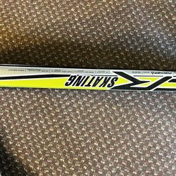 Women’s Fischer Skate Ski Bundle Size 172 | Size 6 Rossignol Saphir Boots And Poles