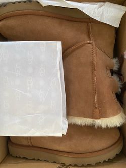 UGG Bailey Bow 2 Boots