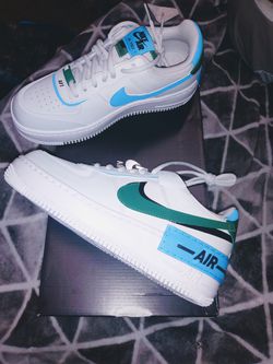 Nike Air Force 1 White Wolf Grey Picante Red Size 11 Men's for Sale in Las  Vegas, NV - OfferUp