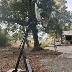 Basketball Goal For Sale