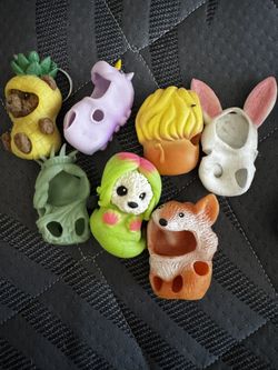 Juguetitos Flexibles Para Niña 8 Todos