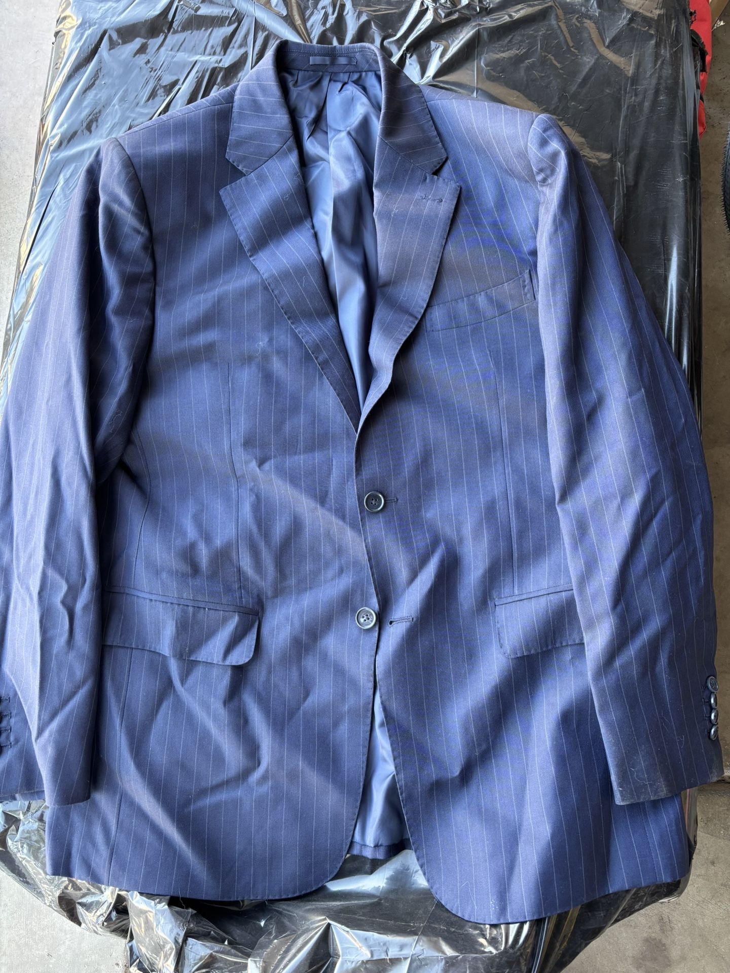 Ramsons South end Blazer