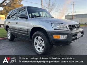 1998 Toyota RAV4