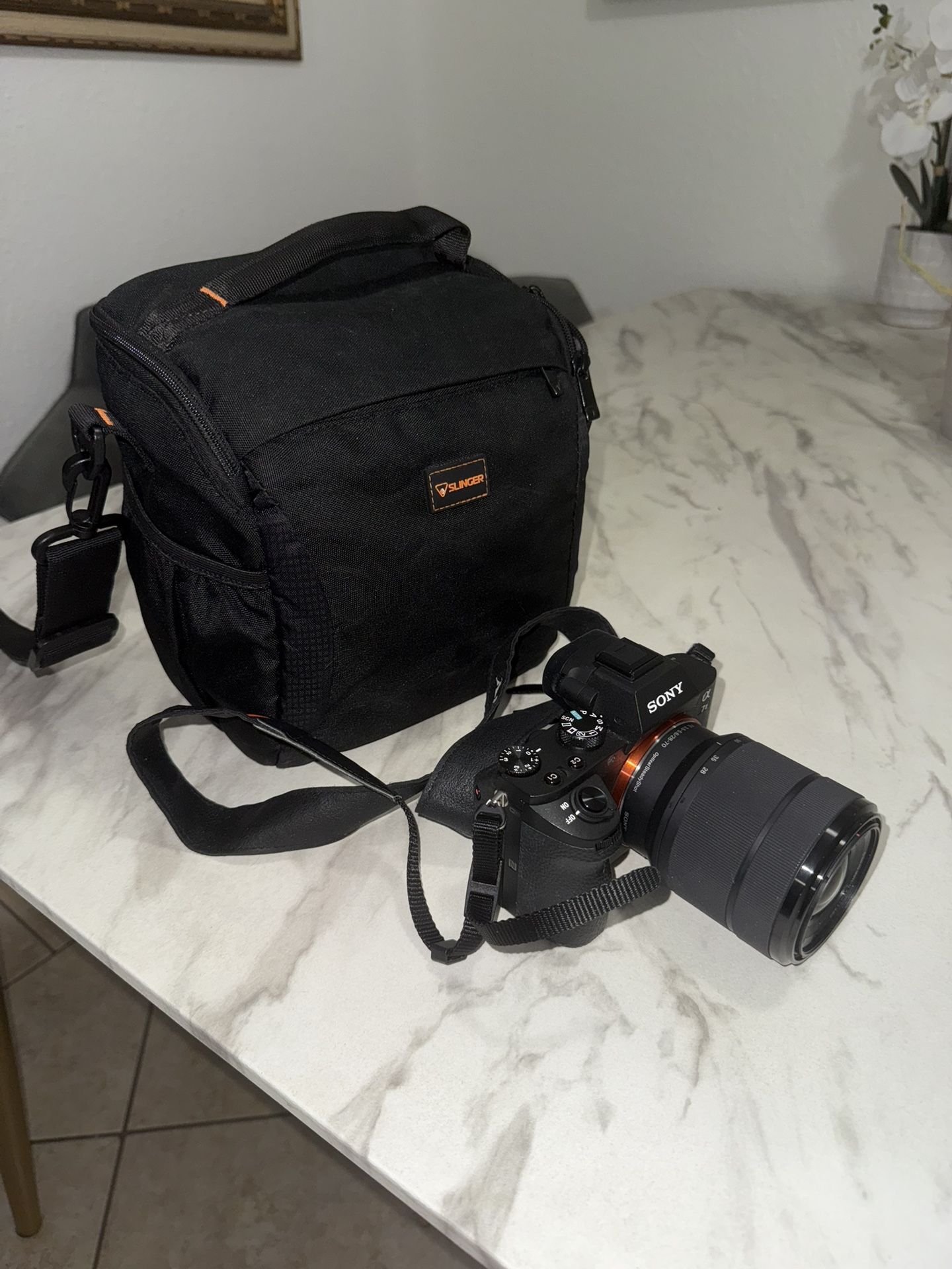 Sony Alpha a7II Full Frame Mirrorless