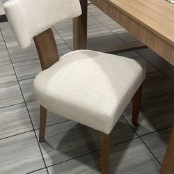 Modern Dining Chairs Set of 6