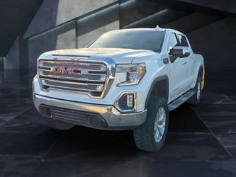 GMC Sierra 1500 Crew Cab Pickup Truck