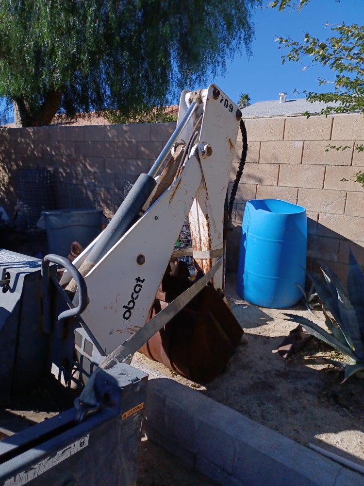 Bobcat  Excabator Attachment 