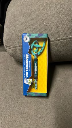 Monsters, INC. collectible key