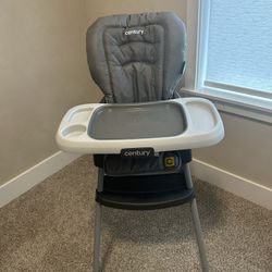 Century High Chair (Used Twice) $45 OBO