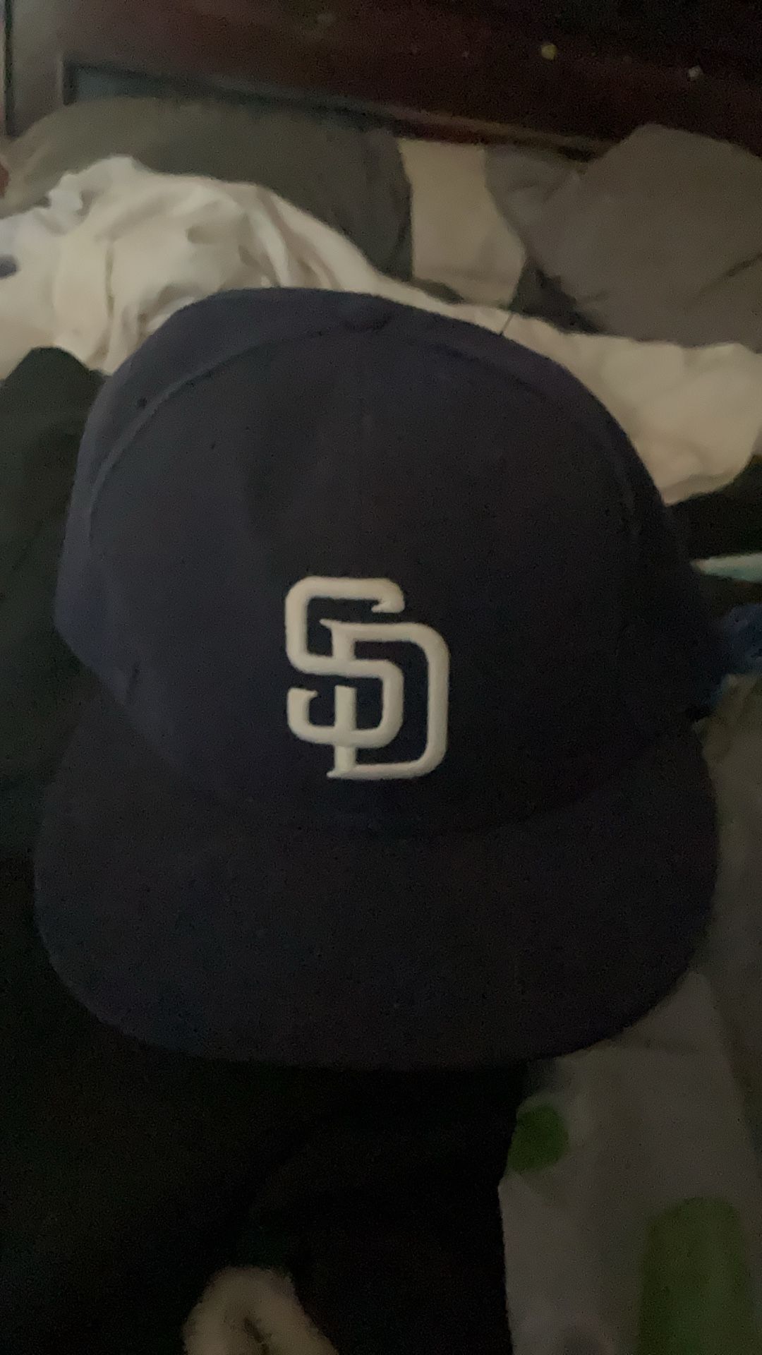 Sd 🧢 Hat Blue