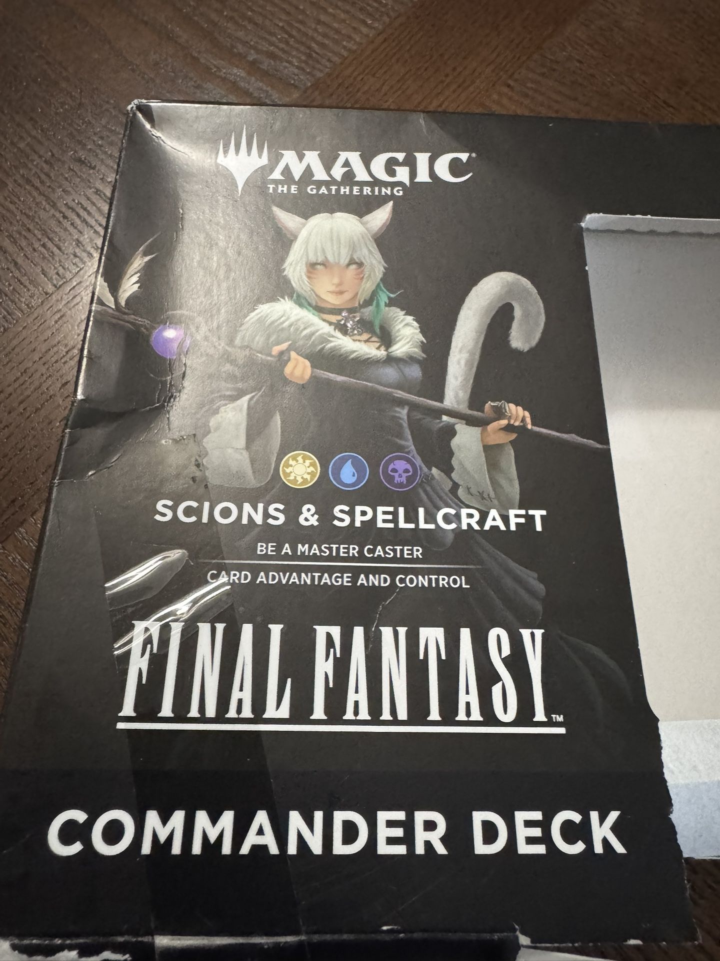 Magic The Gathering Deck