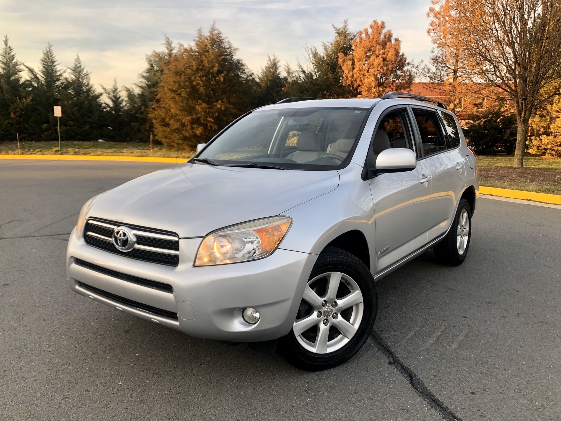 2007 Toyota Rav4