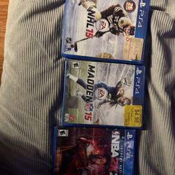 PS4 Games 