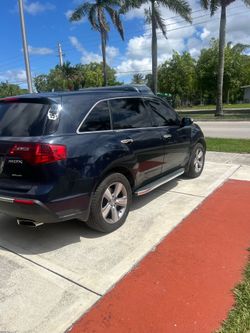 Acura MDX