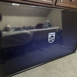 Philips 55 In Tv 