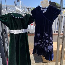 Girls - Size 5 and Size 7.           Chino, Ca 