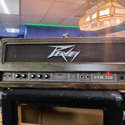 Peavey VTM 120 Working 