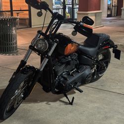 2021 Harley Davidson Softail 