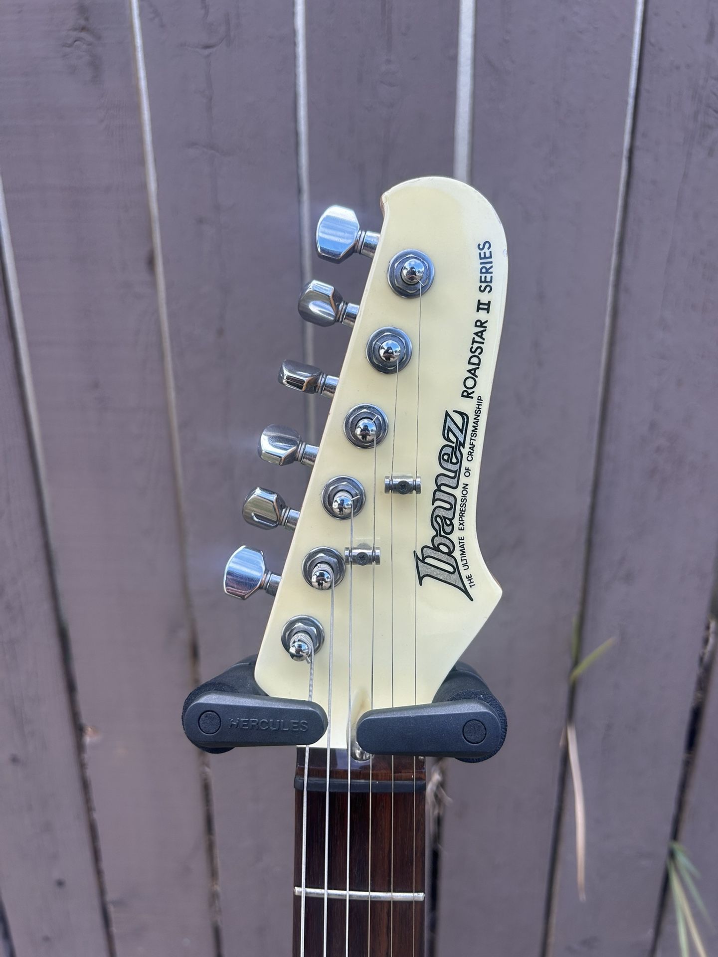 1985 Ibanez Roadstar II Made In Japan