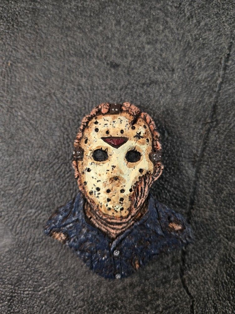 Custom Horror Magnets