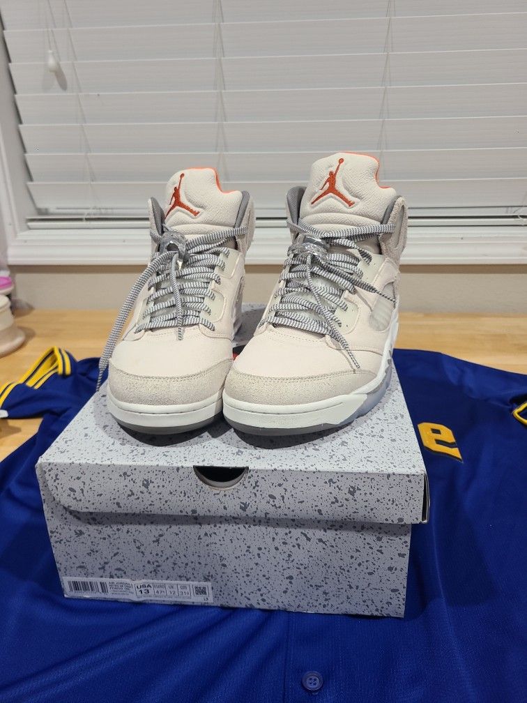 Air Jordan 5 Retro SE - (Craft)