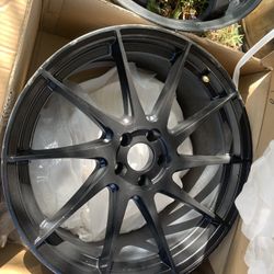 18 inch aodhan ah09 rims **5x100** set (4)18x8.5 5x100