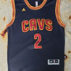 Cavs Jersy Size M
