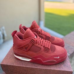 Jordan 4 brick by brick mens sizes /9/9.5/