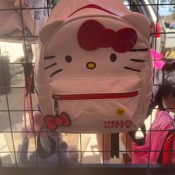 Hello Kitty Backpack