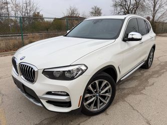 2019 BMW X3