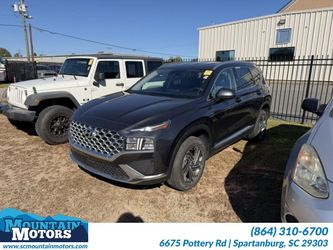 2022 Hyundai Santa Fe