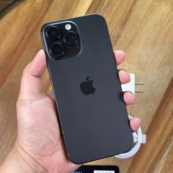 iPhone 16 Pro Max 256Gb Black 🖤 Cricket