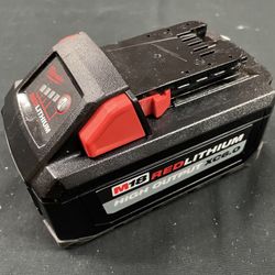 Milwaukee 18V 6Ah Battery