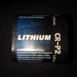 Lithium Cr-p2