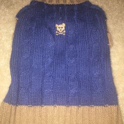 Xs Dog Sweater 