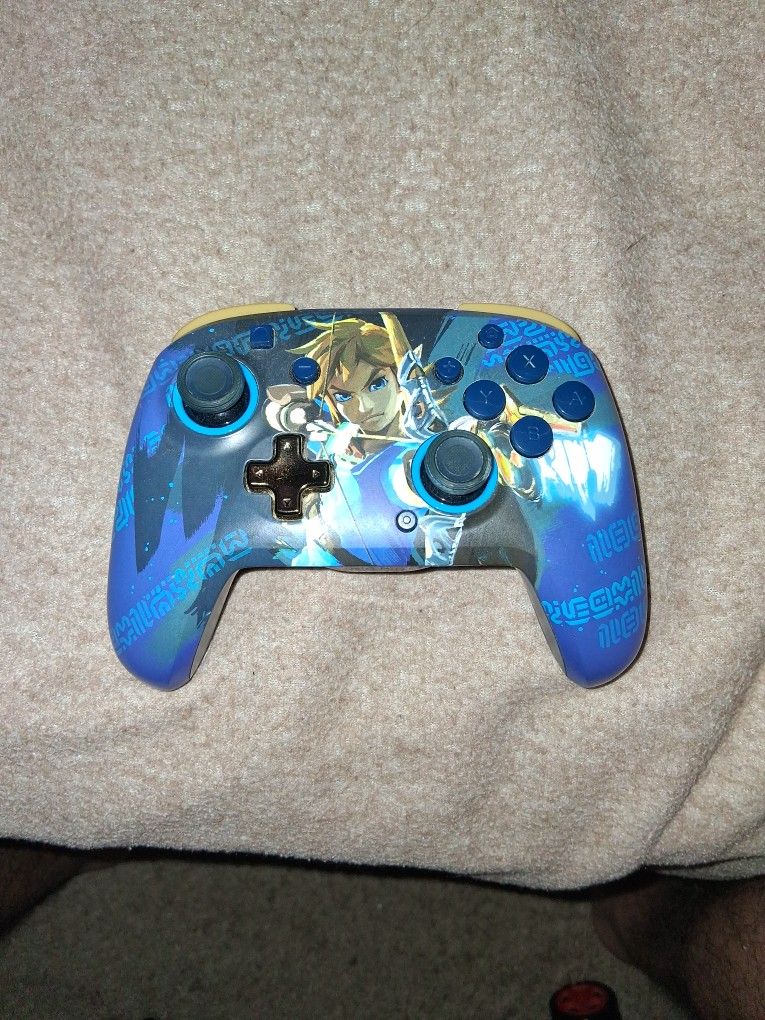 Nintendo Switch Link Controller