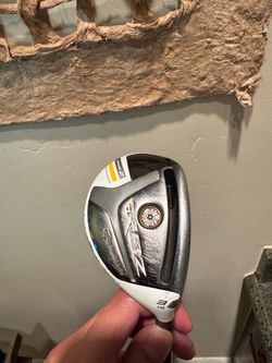 TaylorMade RocketBladez 3 and 4 hybrid