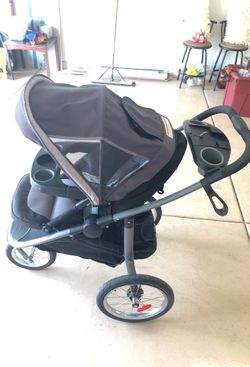 Baby stroller