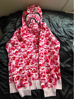 Bape hoodie real
