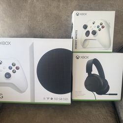 Xbox Series S 512mb Bundle