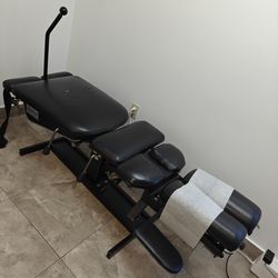 Chiropractic Adjusting Table
