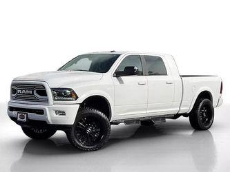 2018 Ram 3500 Mega Cab