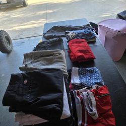 Huge Mens Lot
