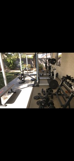 Power Rack, Everything For Home Gym