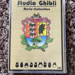 Studio Ghibli Movie Collection