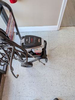 Water drive series pressure washer