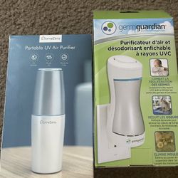 Portable UV Air Purifier 
