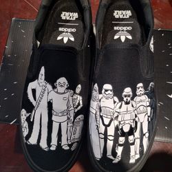 Adidas X Star Wars 