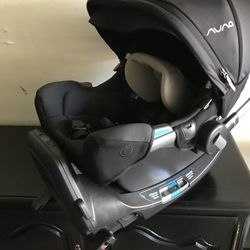 Nuva Infant Car seat 